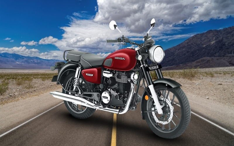 Honda CB350